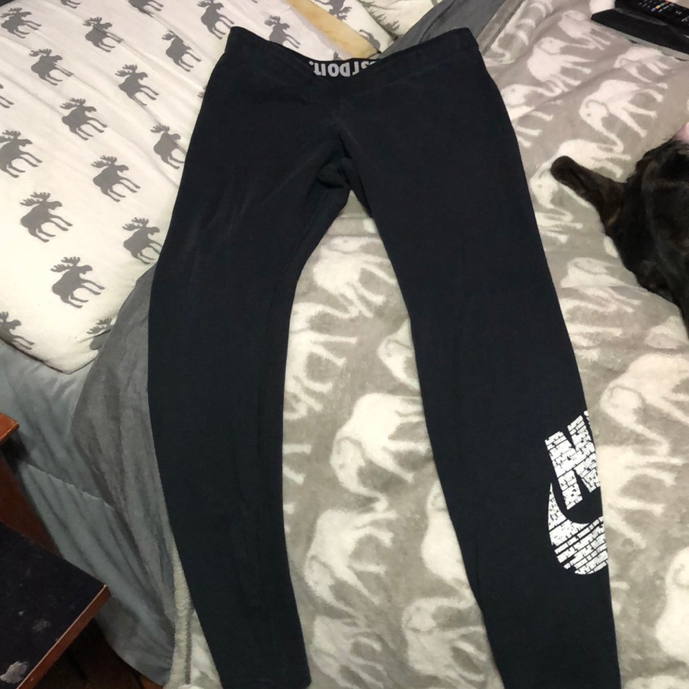 Nike cotton leggings